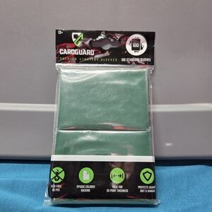 Card Sleeves - Pokemon Magic Yu-Gi-Oh! Baseball Basketball Football Soccer